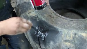 Ремонт покрышки своими руками 3