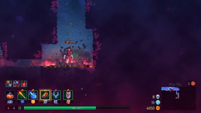 Dead Cells | Git Gud 2.18 2/2 | Everyone Is Here Update Vol.2 | No Commentary смотреть онлайн