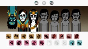 Incredibox Armed All Sounds/bonus ?