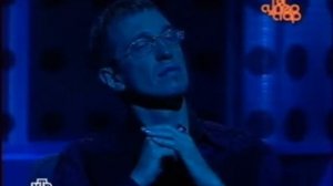 "Осенний романс" Алексей Глызин «Ты - суперстар» (эфир 21.12.2007)