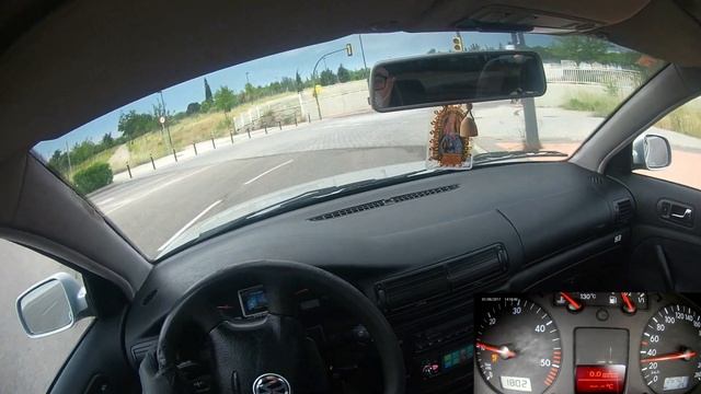 VOLKSWAGEN PASSAT 1.9 TDI | Prueba en carretera, acceleración, buenos consumos y calidad смотреть онлайн