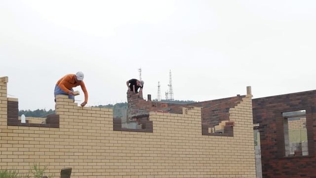 Строительство домов в Анапе под ключ. Строительная компания Юг-Регион смотреть онлайн