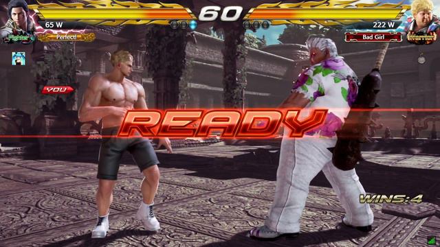 2293 - Tekken 7 - Coouge (Claudio) vs R13LaK3 (Bob) смотреть онлайн