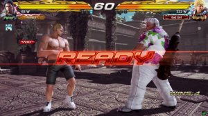 2293 - Tekken 7 - Coouge (Claudio) vs R13LaK3 (Bob)