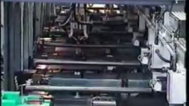 АЛ для производства стоек с приваренными гнёздами смотреть онлайн