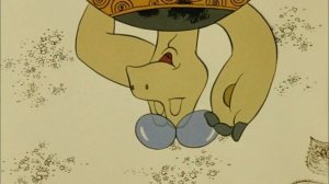 ЛЬВЁНОК и ЧЕРЕПАХА.  4 я серия.  Где Бывают Пурги?