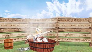 [Genshin Impact] Tom and Jerry | Lumine and Paimon - Flirting Nilou