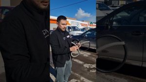 Основное отличие ПНД от ПВХ гофротрубы