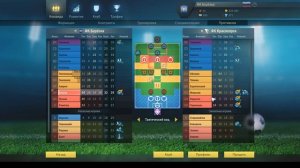 Тактические ошибки Football Tactics & Glory. Прохождение 24 серия