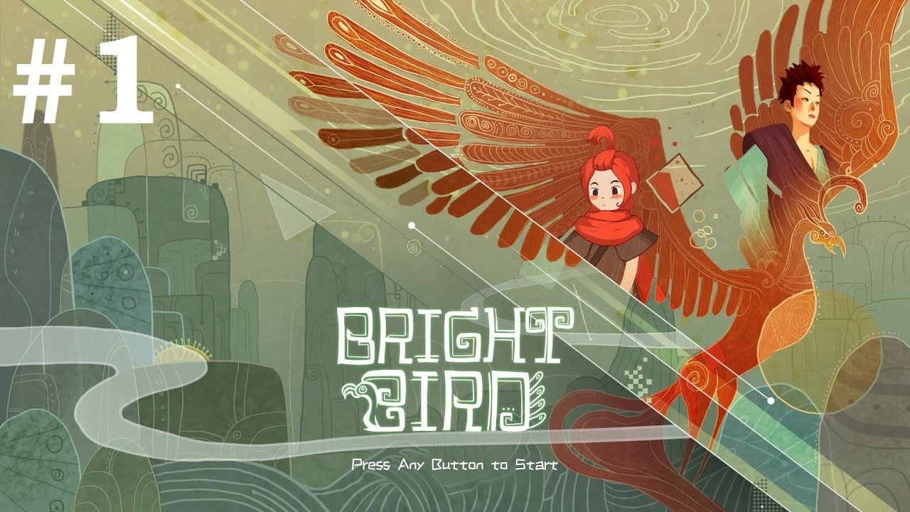 重明鸟 BRIGHT BIRD ? Wonderful Indie Adventure ? Walkthrough Прохождение #1 (без комментариев) смотреть онлайн