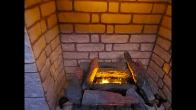 Самодельный каминный портал из гипсокартона своими руками смотреть онлайн