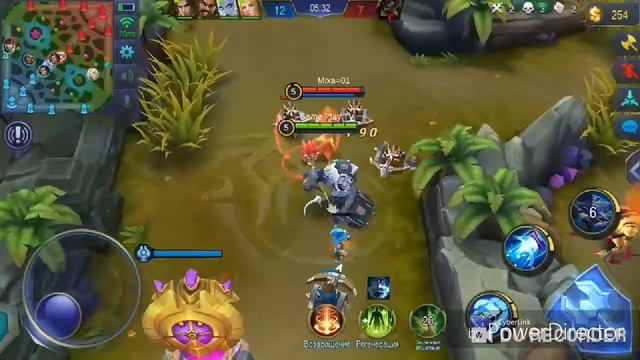 ГАЙД НА ДЖОНСОНА. Mobile Legends: bang bang. смотреть онлайн