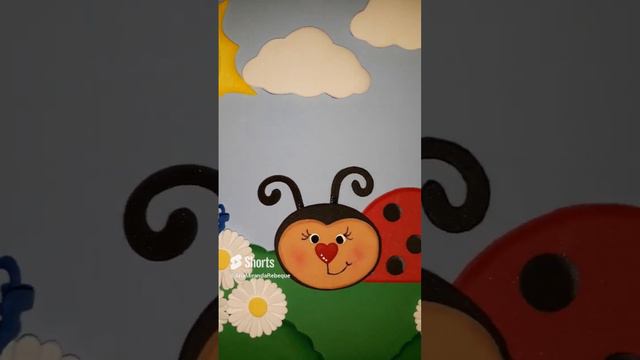 Chamadinha tema Jardim   Educação Infantil