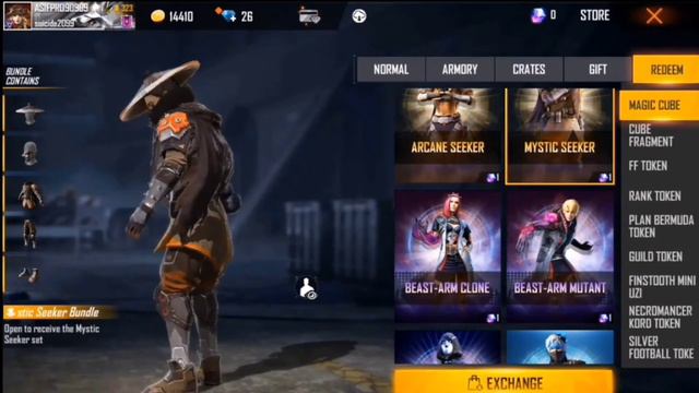 ATTIC BLUE BANDAL BY MAGIC cube 😎 смотреть онлайн