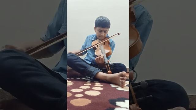 Kambhoji Varna - Taruni
