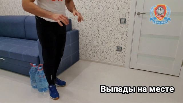 Силовая тренировка по таймеру смотреть онлайн