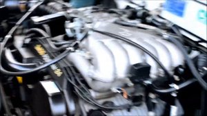 23 years old Toyota Prado 90  5VZ-FE engine (absolutely mint)