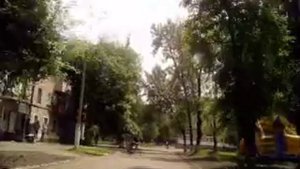 Донецкая обл. город Белозёрское