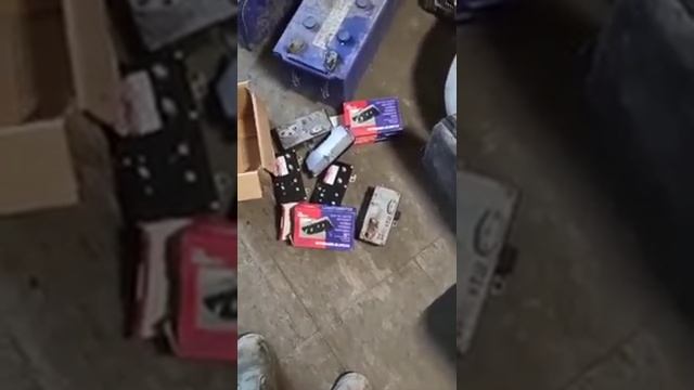 прикуривание авто на примере Белаза.