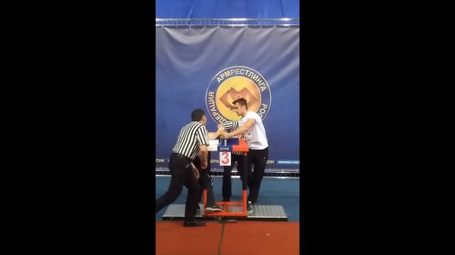 Чемпионат Россия по армрестлингу 2018 кат 75 кг Майоров смотреть онлайн