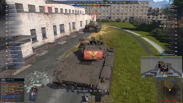 [Warthunder] China Low BR Nuke Worthy Game смотреть онлайн