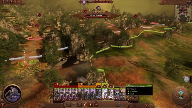 THE ECSTATIC ONES RISE!! | Azazel Prince of Damnation : Total War Warhammer 3 Campaign Part 1 смотреть онлайн