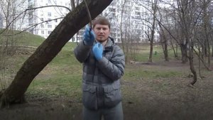Франкировка: перехват нагайки!/How to make a whip interception! #leather #leathercraft #vladimirdor