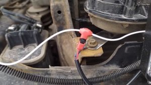 Впышки ФСО на Приору. Установка