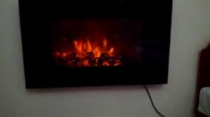 Электрокамин Electrolux EFP W 1250RCL