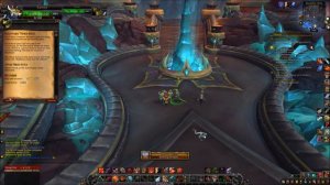 World of Warcraft Battle for Azeroth Level 112 to 113 Vol’Dun