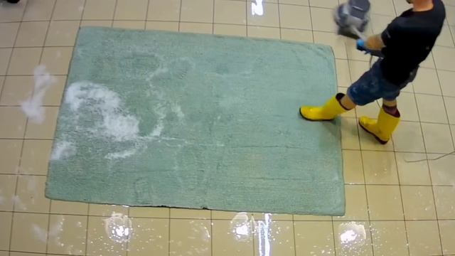 Щенок подмочил репутацию ковра: устраняем запах / Puppy has stained the carpet: deleting the smell смотреть онлайн