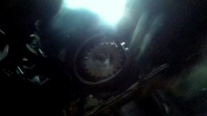 установка ремня ГРМ дэу матиз