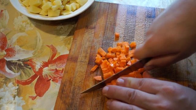 Суп из чечевицы смотреть онлайн