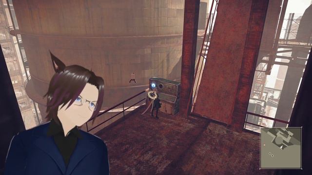 FF14 Player tries Nier: Automata Part 1 (Full) смотреть онлайн