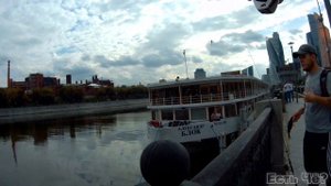 Рыбалка в Москве - Деловой Центр