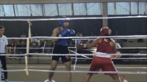 Taila Santos (Junior Aguiar - Joinville) 36x22 Chaiane Pimenta (+BOXE - Biguaçu)