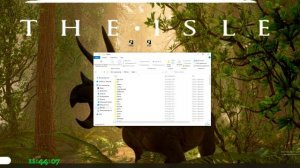 КАК СДЕЛАТЬ 2 ПАПКИ - The Isle,  и The Isle EVRIMA на рабочий стол.