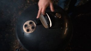 Самый простой рецепт на угольном гриле БРИСКЕТ!