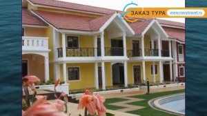 GOLDEN SANDS 3* Индия Юг Гоа обзор – отель ГОЛДЕН САНДС 3* Юг Гоа видео обзор
