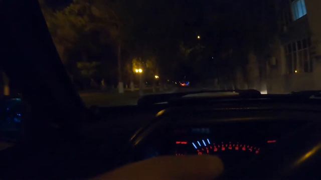 Астрахань 2022. Ночной город!