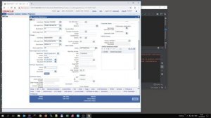 Selenium for Flexcube : Create new STDCIF