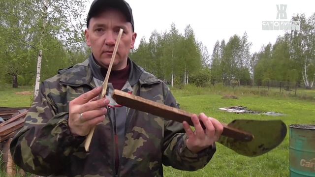 Флюгер отпугиватель кротов. ТРИ  ХИТРОСТИ для максимального эффекта. Сделай своими руками. Саморучк