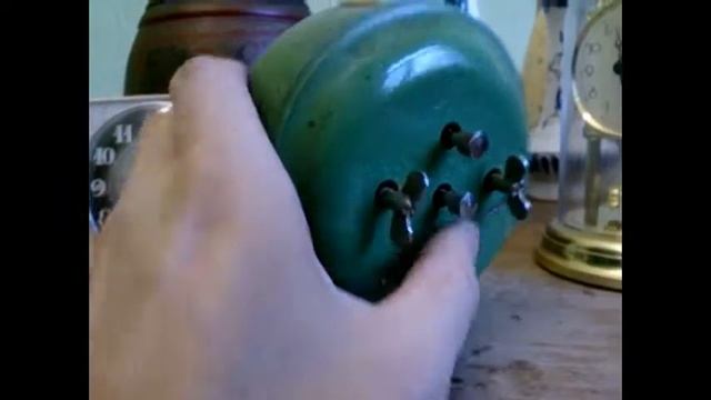 Будильник Янтарь. СССР смотреть онлайн