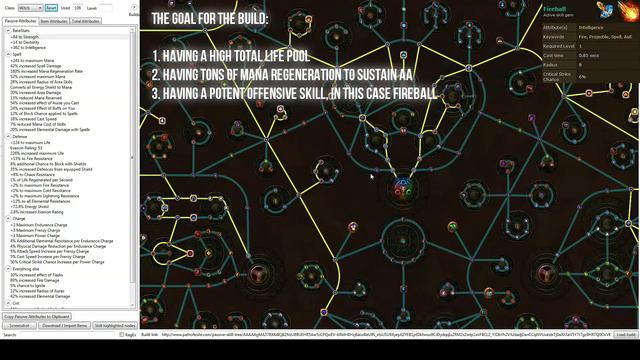 Path of Exile: Beginner Tips - Constructing and Theorycrafting Your Own Build! смотреть онлайн
