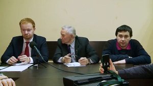 Денис Парфёнов о текущем политическом моменте в Ленинском райкоме МГК КПРФ (и ответы на вопросы)