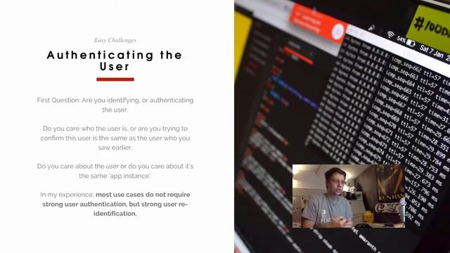 Mobile Security - nor(dev):con 2017 Presentation - Whiteboxes, TEE etc смотреть онлайн