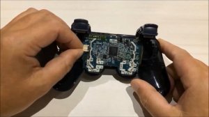 How To Replace A Playstation 3 Sisaxis Controller Battery