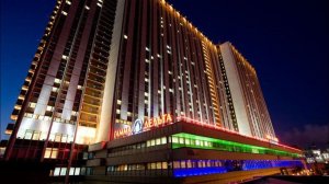 Москва часть 5 гостиница Измайлово