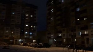 Новый 28-й микрорайон в городе Волжский