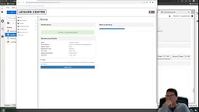 Code a Python Bot (Part 8: Running Python Bot In Headless Mode with Docker and Selenium)